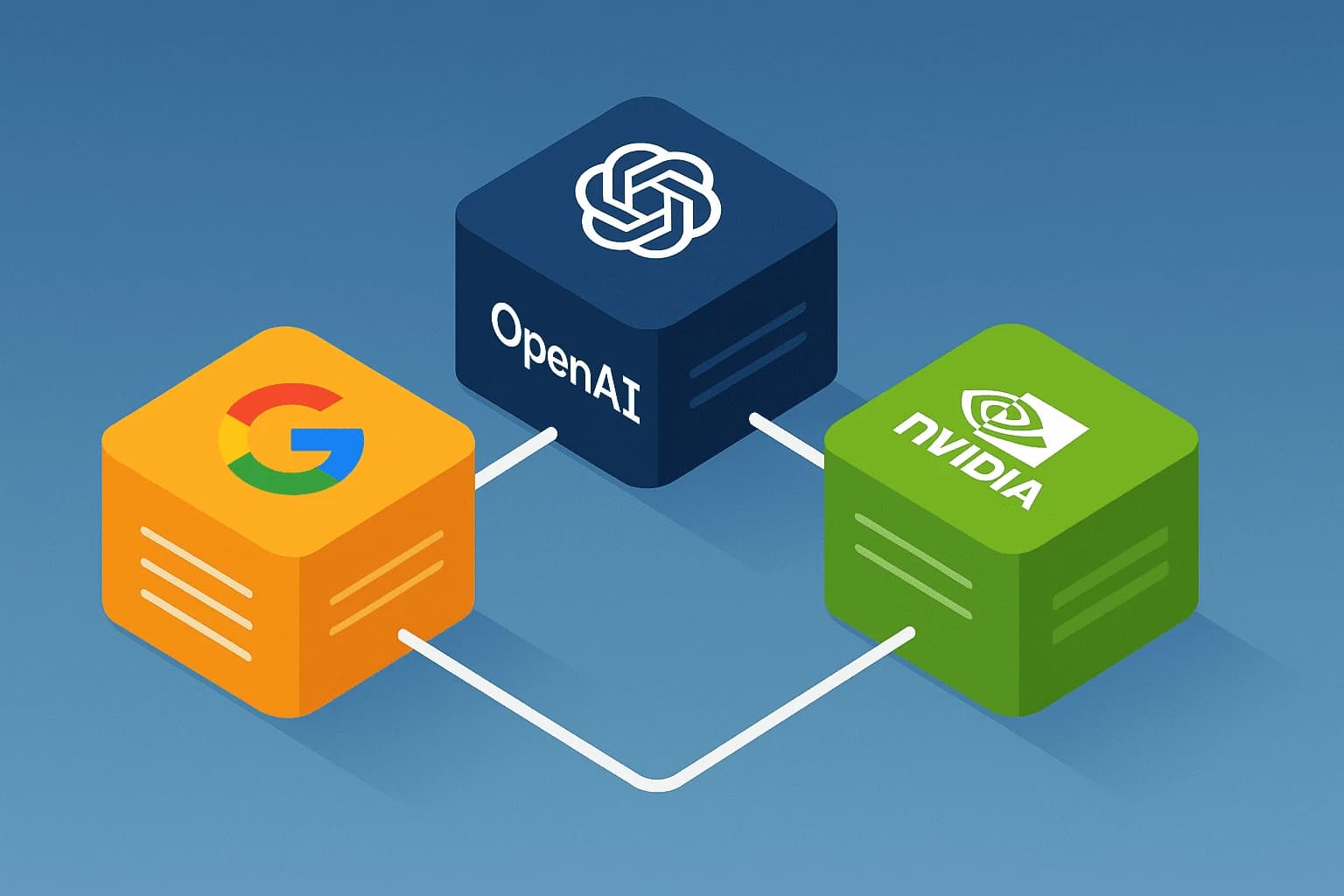 OpenAI Rents Google TPUs: Cost-Effective Alternative to Expensive Nvidia GPUs