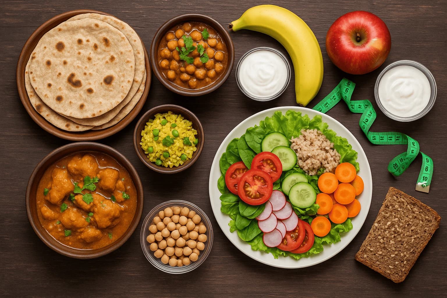 Nutrition and Diet Trends in Pakistan: Balancing Tradition and Modernity