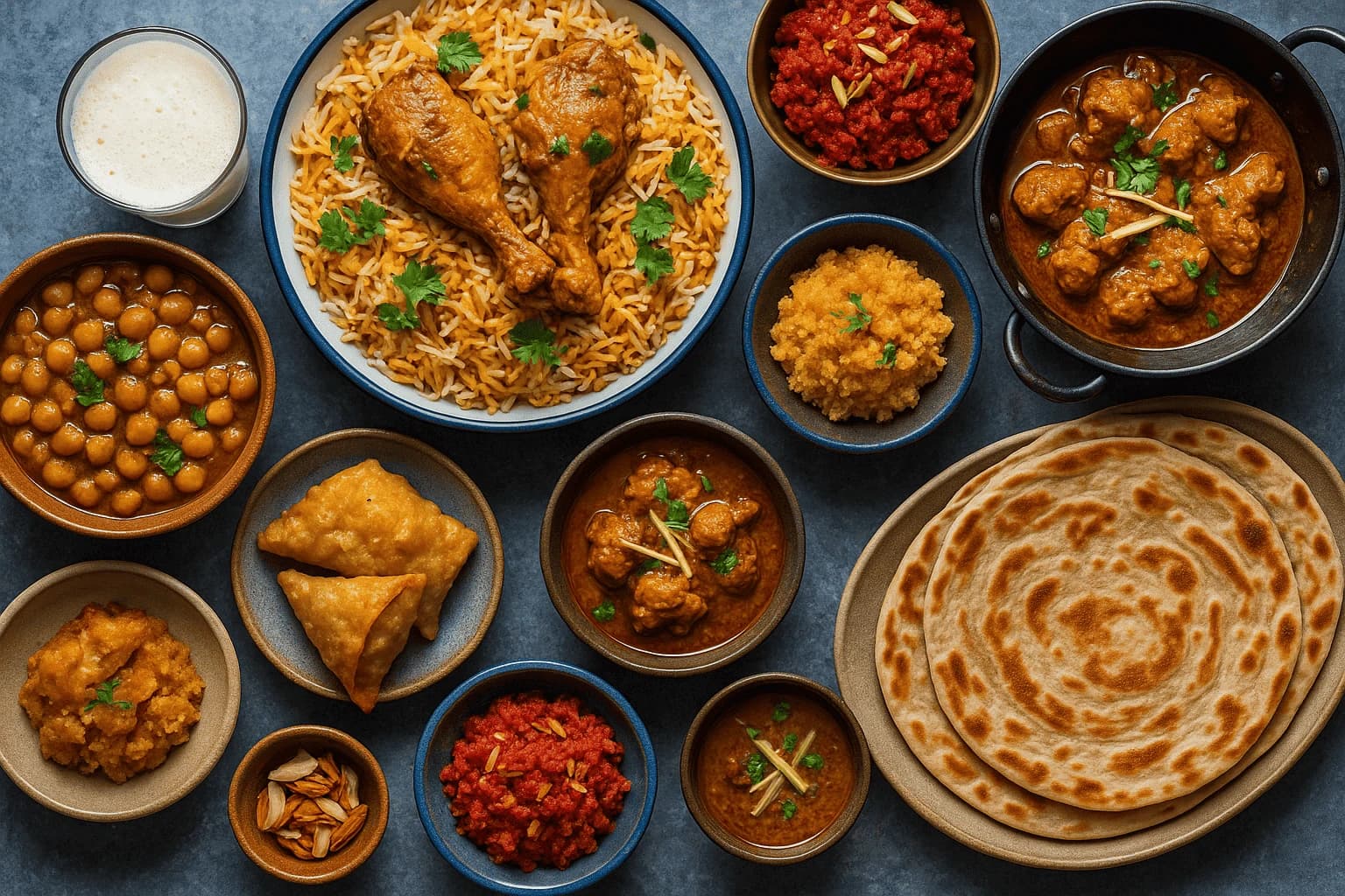 Classic Pakistani Cuisine: A Culinary Journey of Pakistani Food
