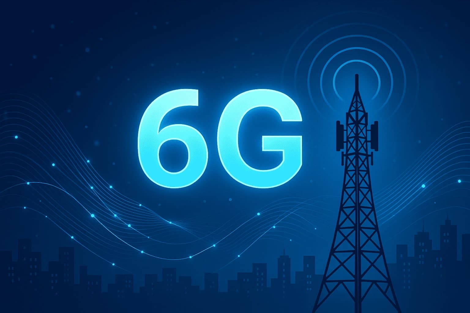 6G Networks: The Future of Ultra-Fast, Low-Latency Connectivity