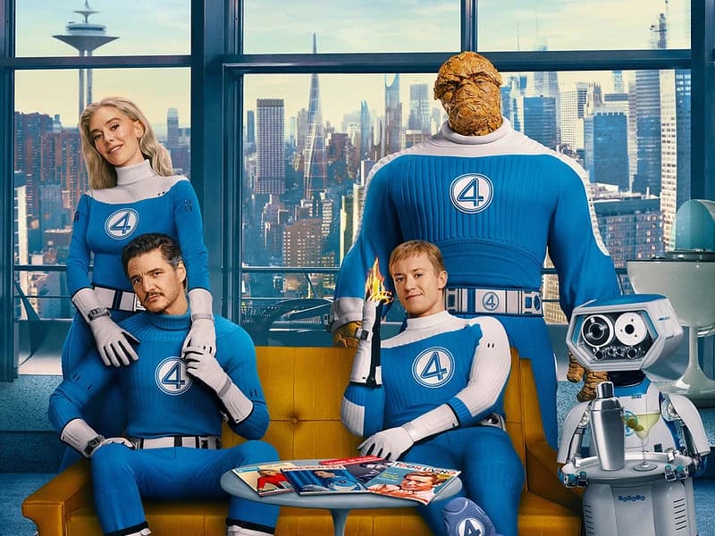 Fantastic Four: First Step Earns Big at the Box Office – A Promising Start for the MCU