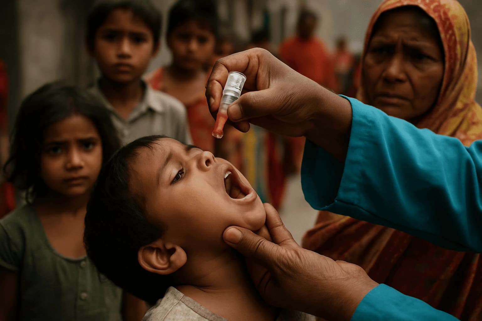 Why Polio Still Isn’t Eradicated: Shocking Gaps Revealed in Global Health Campaign