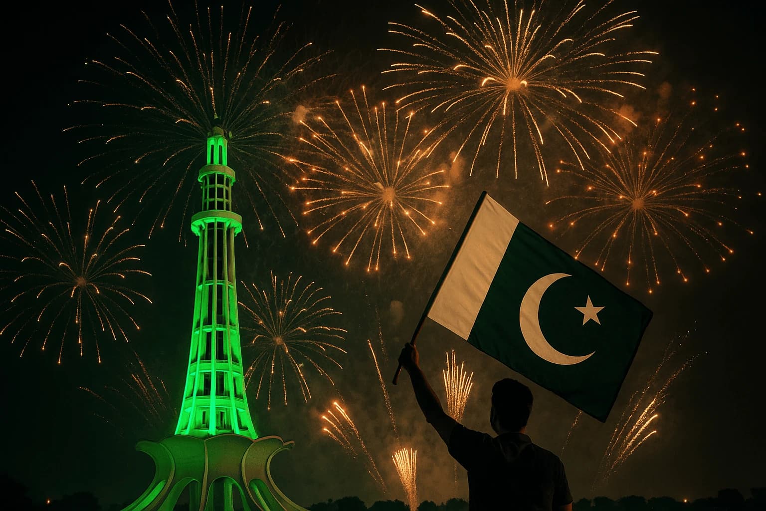 How Pakistan Celebrates 14 August: Traditions You Didn’t Know