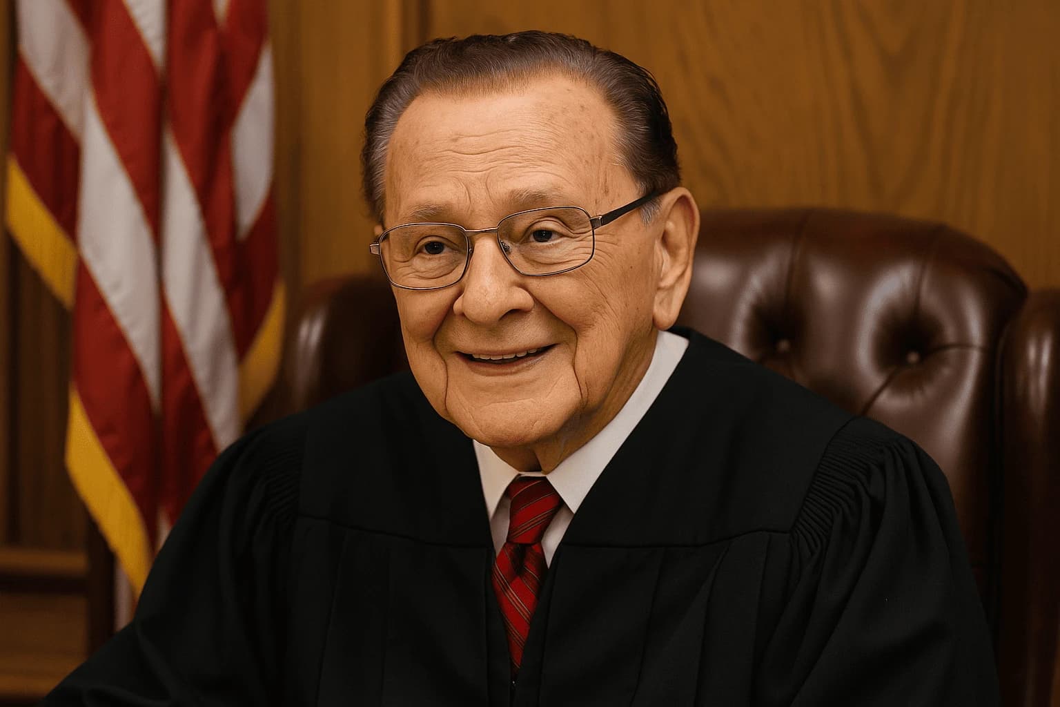 Judge Frank Caprio, Beloved ‘World’s Nicest Judge,’ Dies at 88 After Brave Battle with Pancreatic Cancer