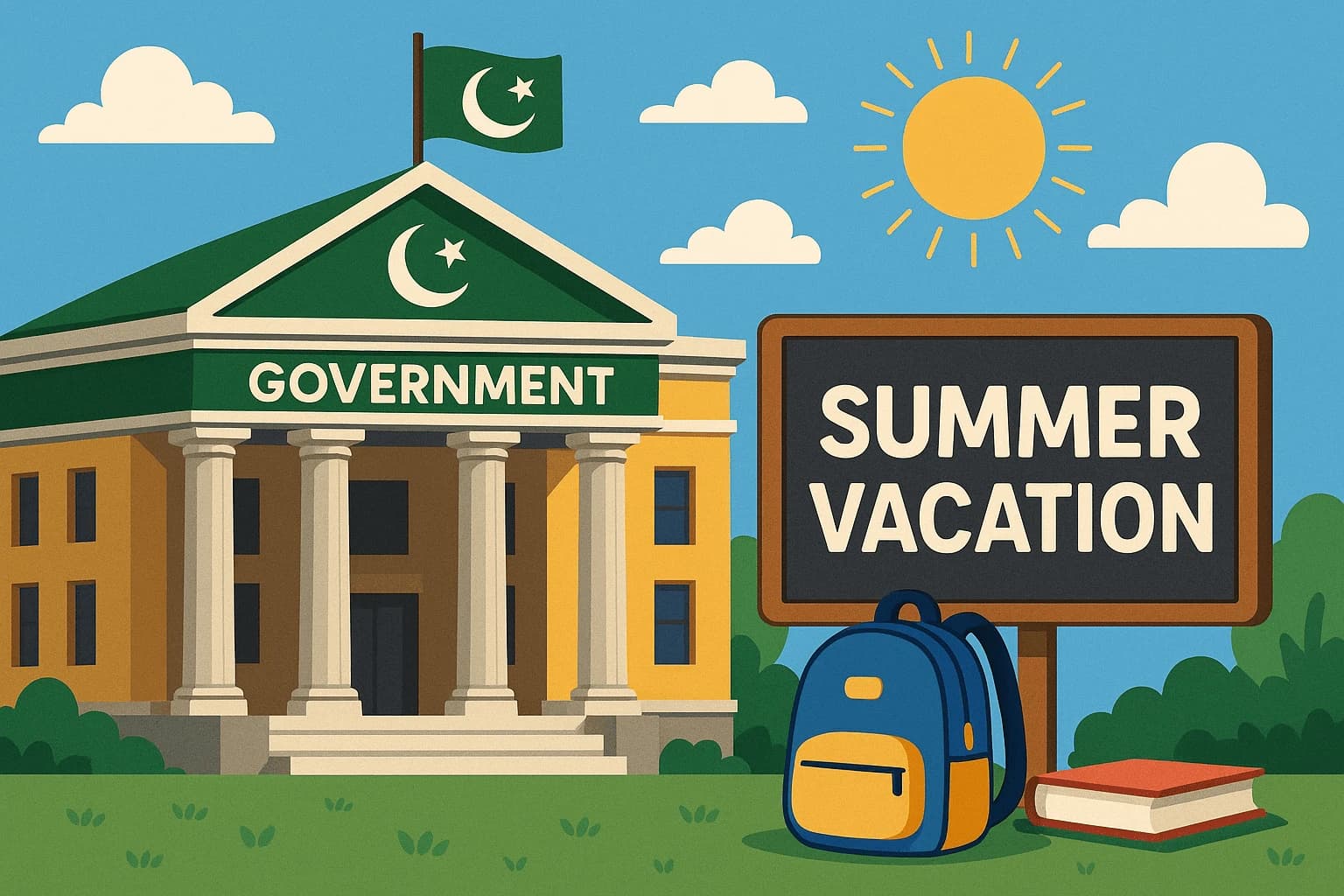 Punjab Government Clears Air on Summer Vacation Extension Rumors – Official Update Inside