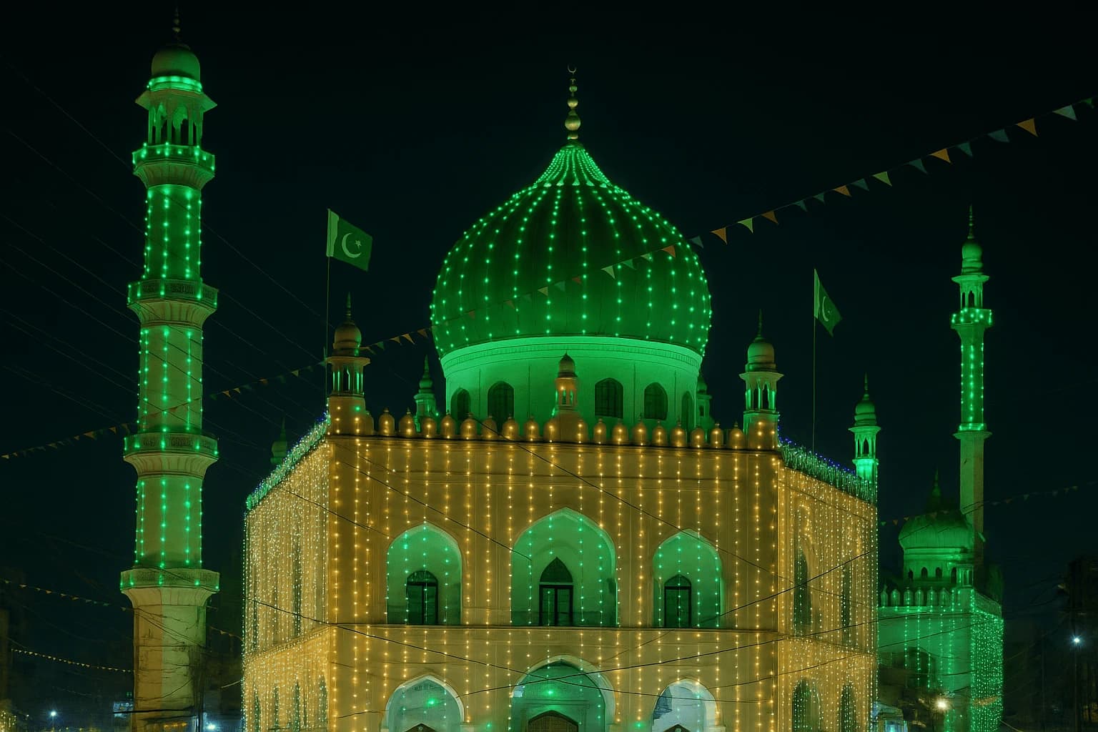 Govt Declares Nationwide Holiday for Eid Milad-un-Nabi in Pakistan