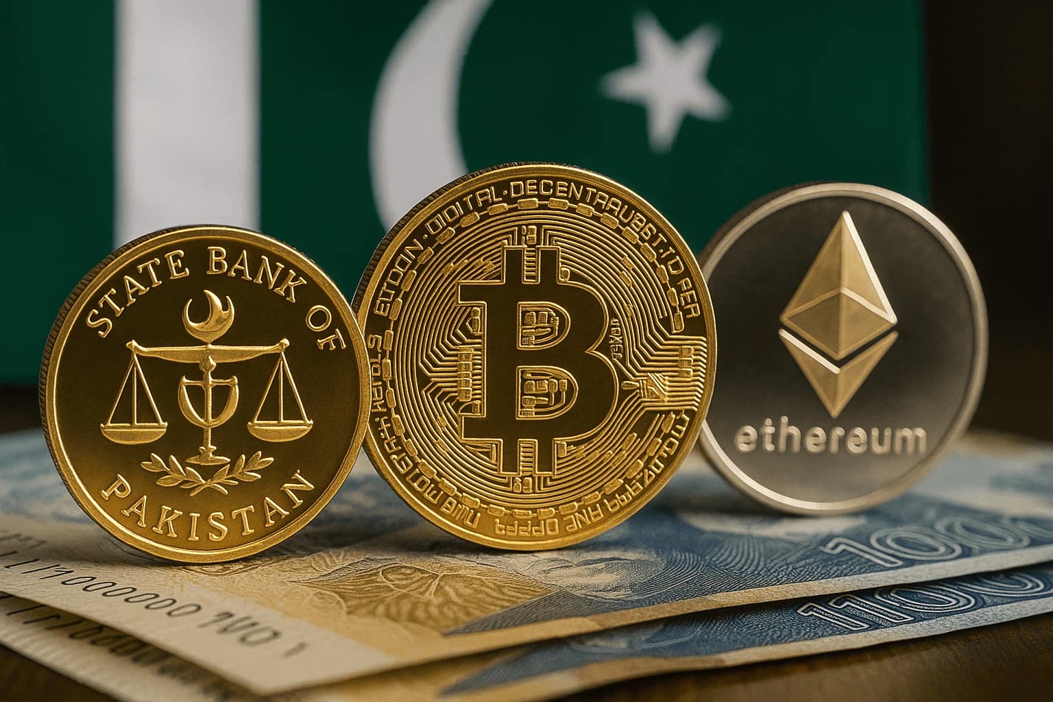 Breaking: State Bank of Pakistan Allows Cryptocurrencies With Restricted Purchase Option