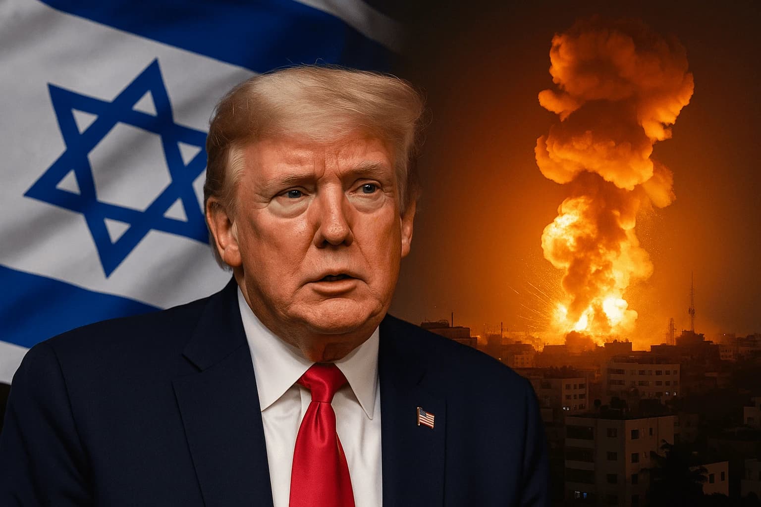 Israel’s New Attack Further Damages Trump’s Global Credibility
