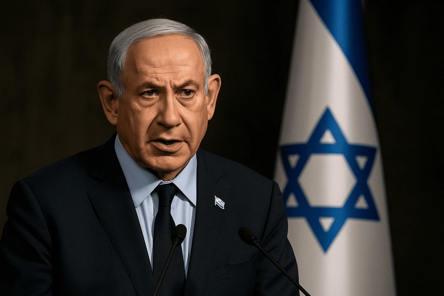 Netanyahu Warns Enemies in Abroad After Qatar Strike