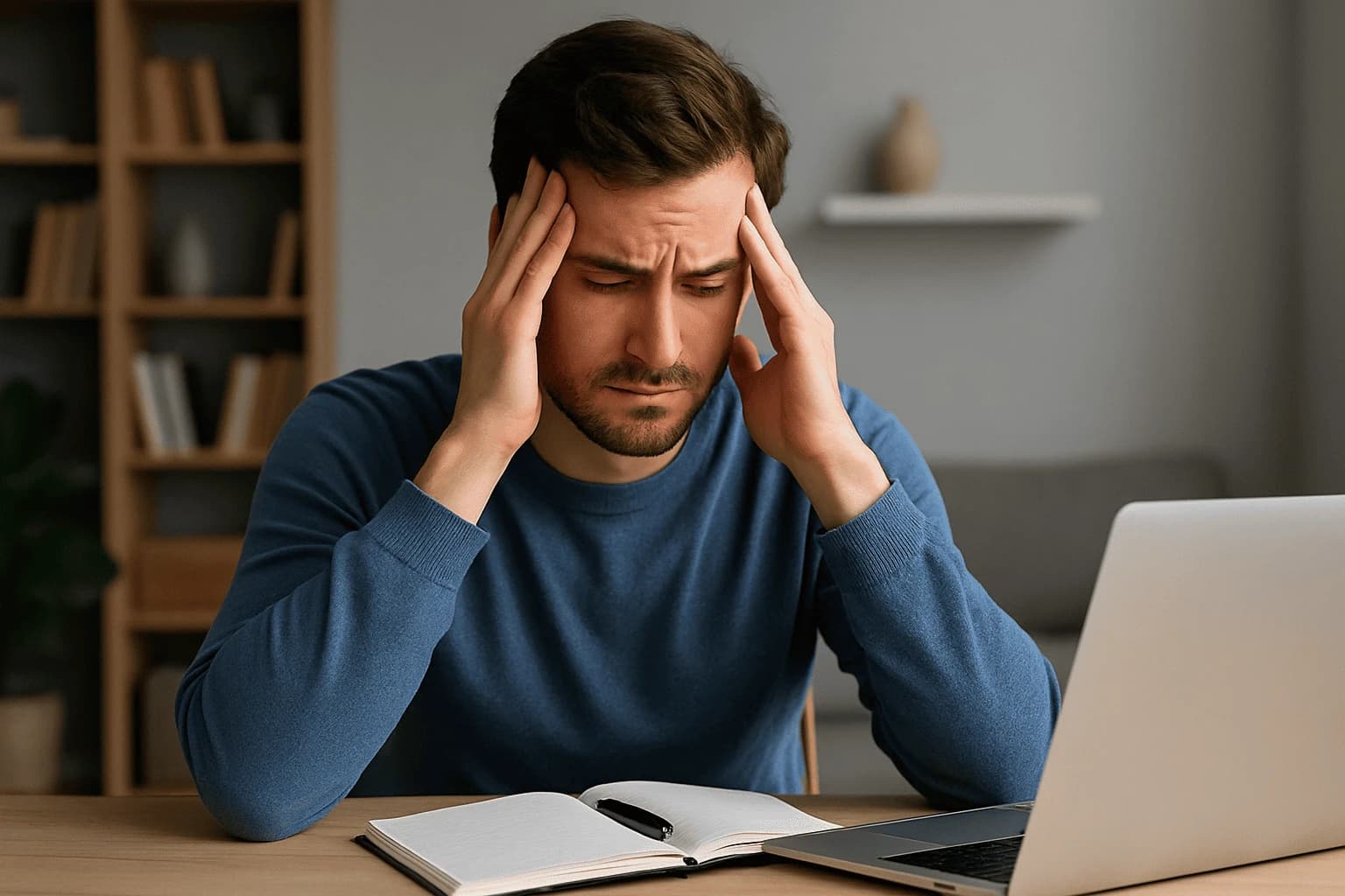 Struggling with Concentration? Simple Ways to Clear Your Mind