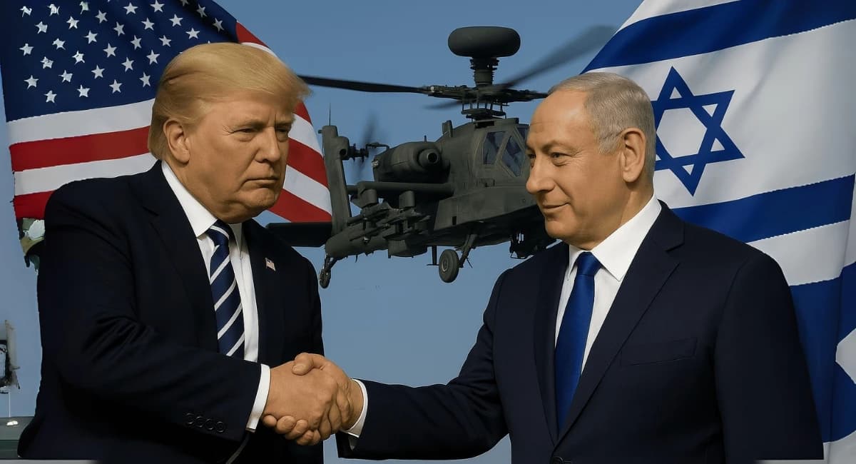 $6.4 Billion US-Israel Weapons Deal Announced