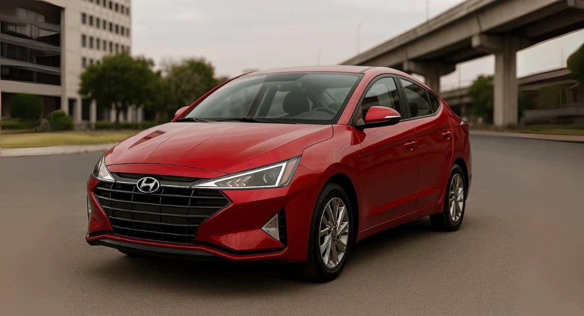 Hyundai Set to Relaunch 6th Gen Elantra in Pakistan