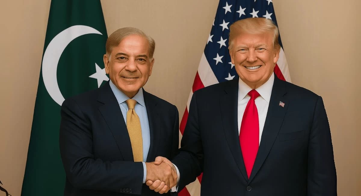 PM Shehbaz to Meet Donald Trump During UNGA Session: FO
