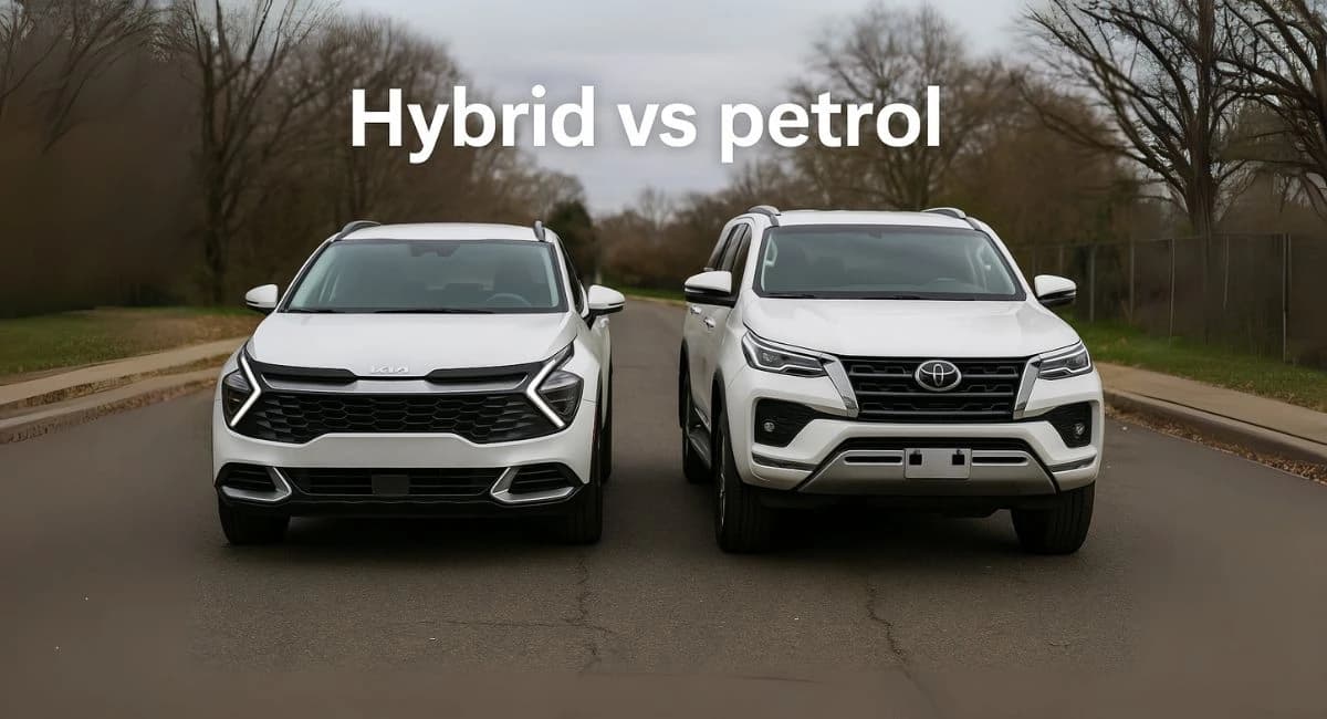 Hybrid vs Petrol Cars in Pakistan: Which One Saves More in 2025?