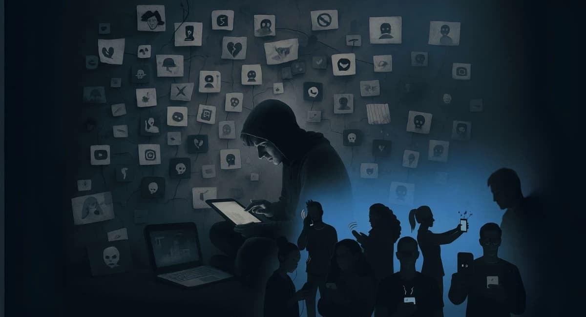 The Dark Side of Social Media: How Scrolling Impacts Your Mind and Mood