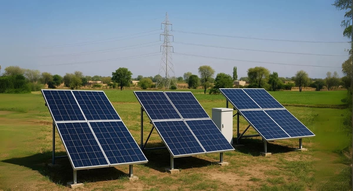 On-Grid vs Off-Grid vs Hybrid Solar Power Systems in Pakistan: Guide