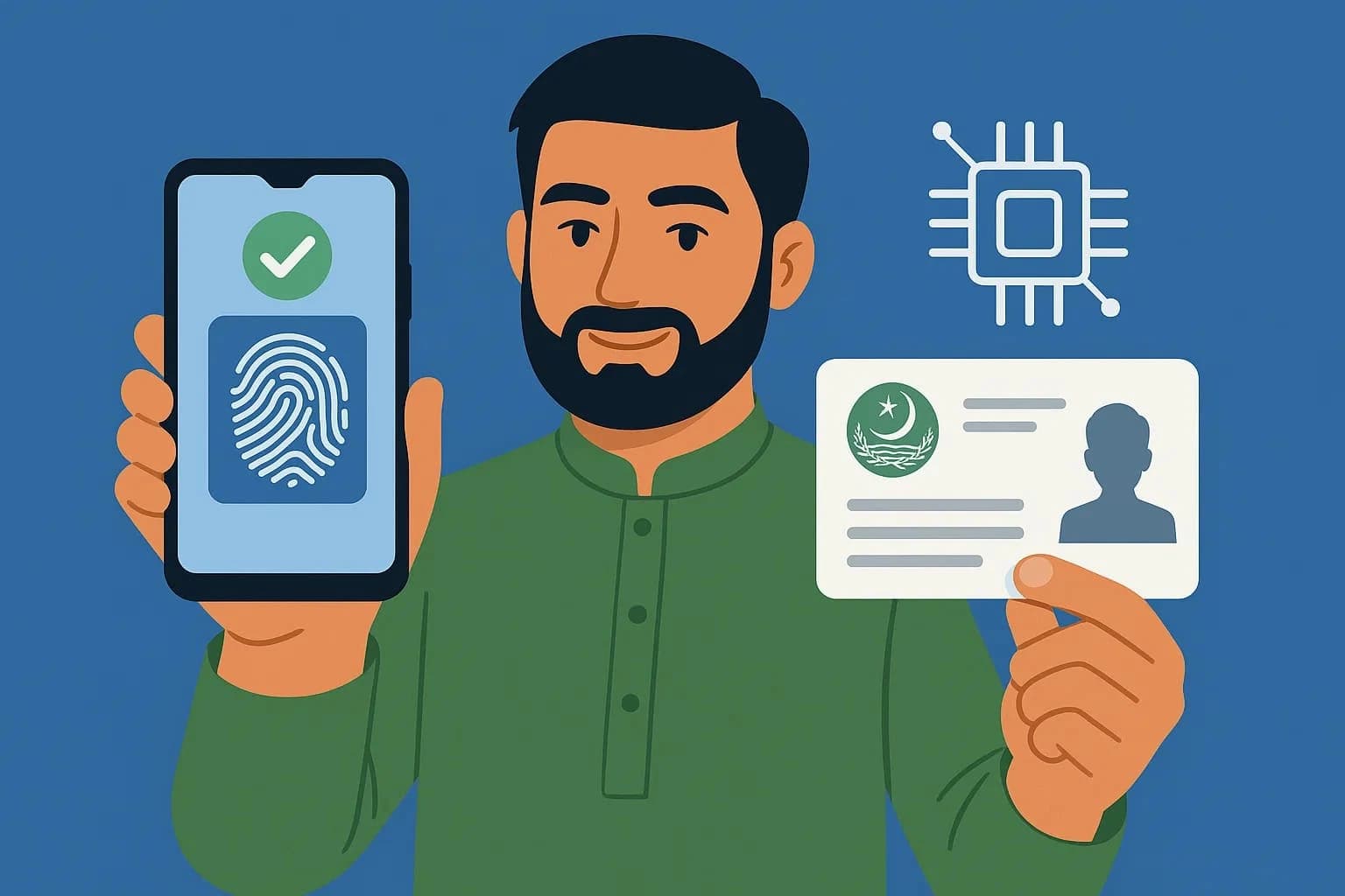 Punjab Government Launches Digital Identity Project For Citizens