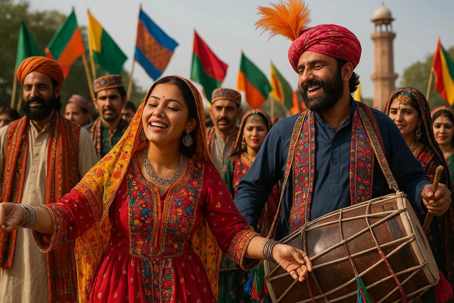 How Pakistani Cultural Festivals Are Inspiring and Captivating the World