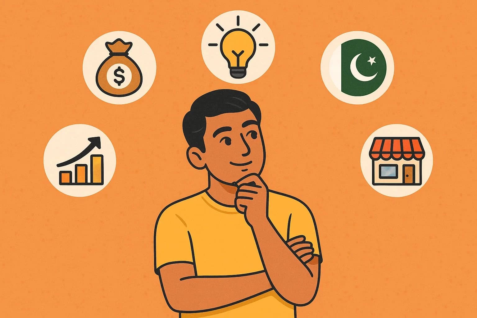 25+ Profitable Small Business Ideas That Actually Work in Pakistan