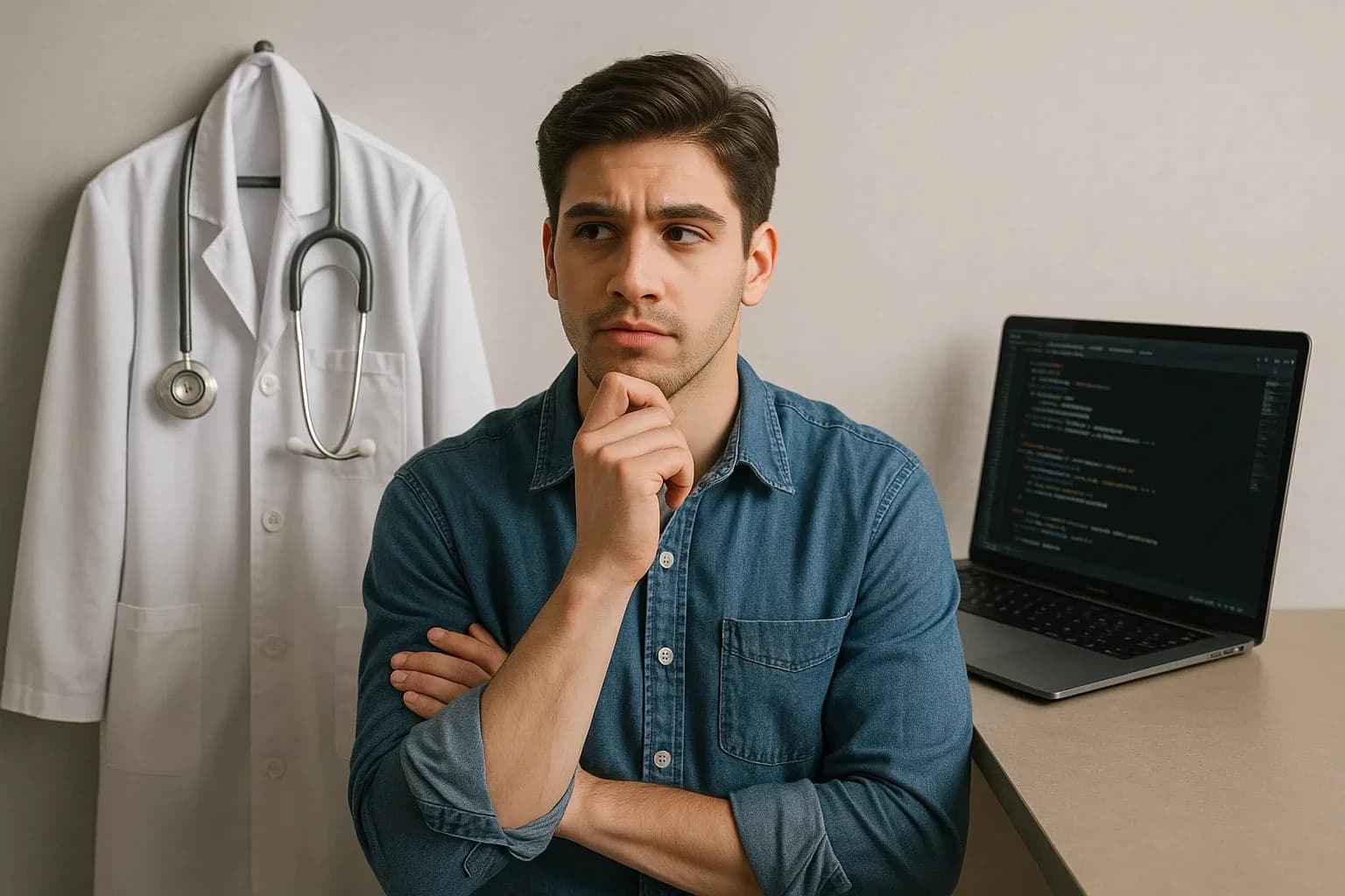 Why Students Are Switching From MBBS To IT