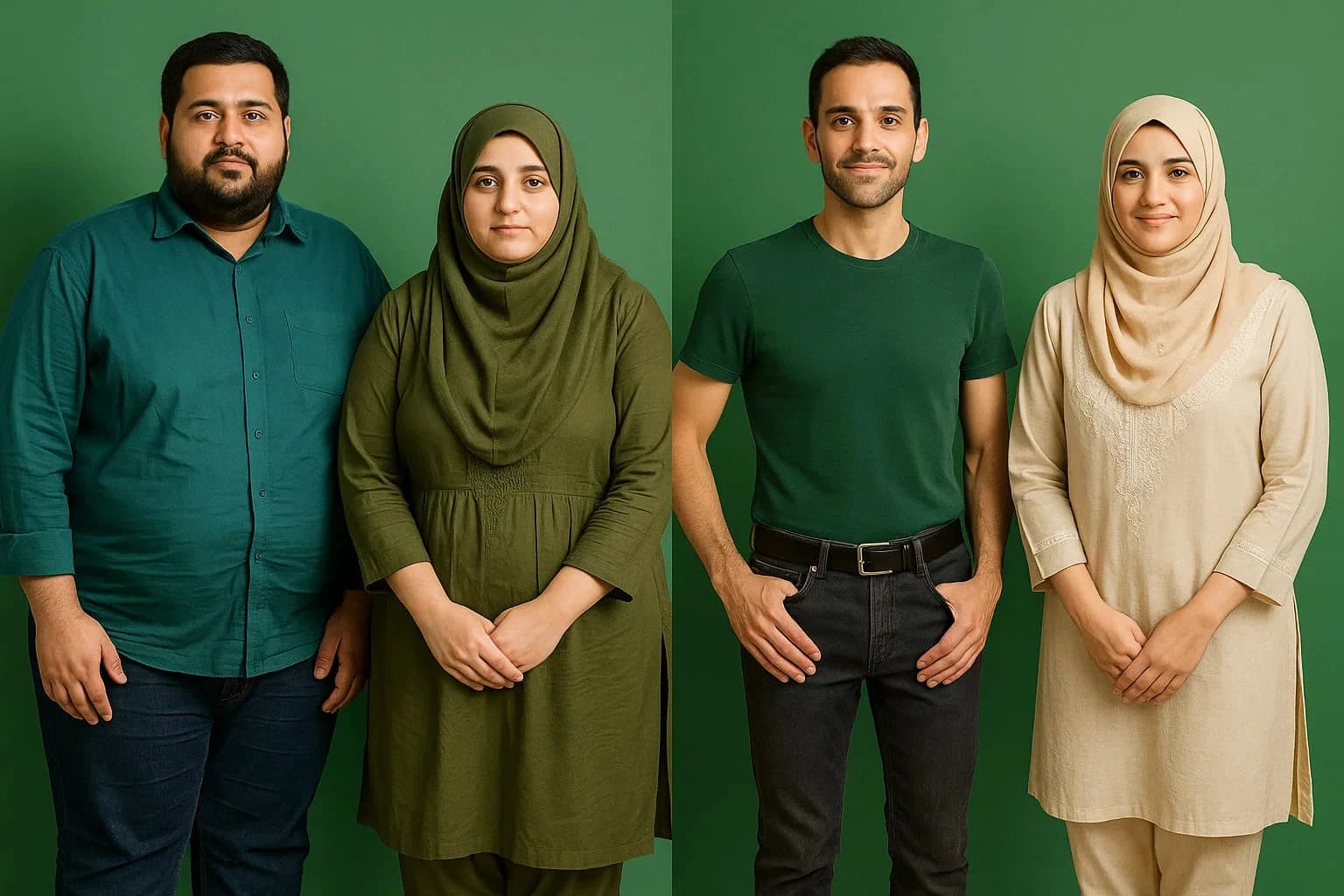 Pakistan’s Viral Weight Loss Journeys: Real Stories of Transformation