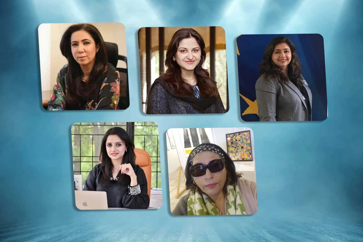 Meet the Pakistani Businesswomen Breaking Every Barrier This Year