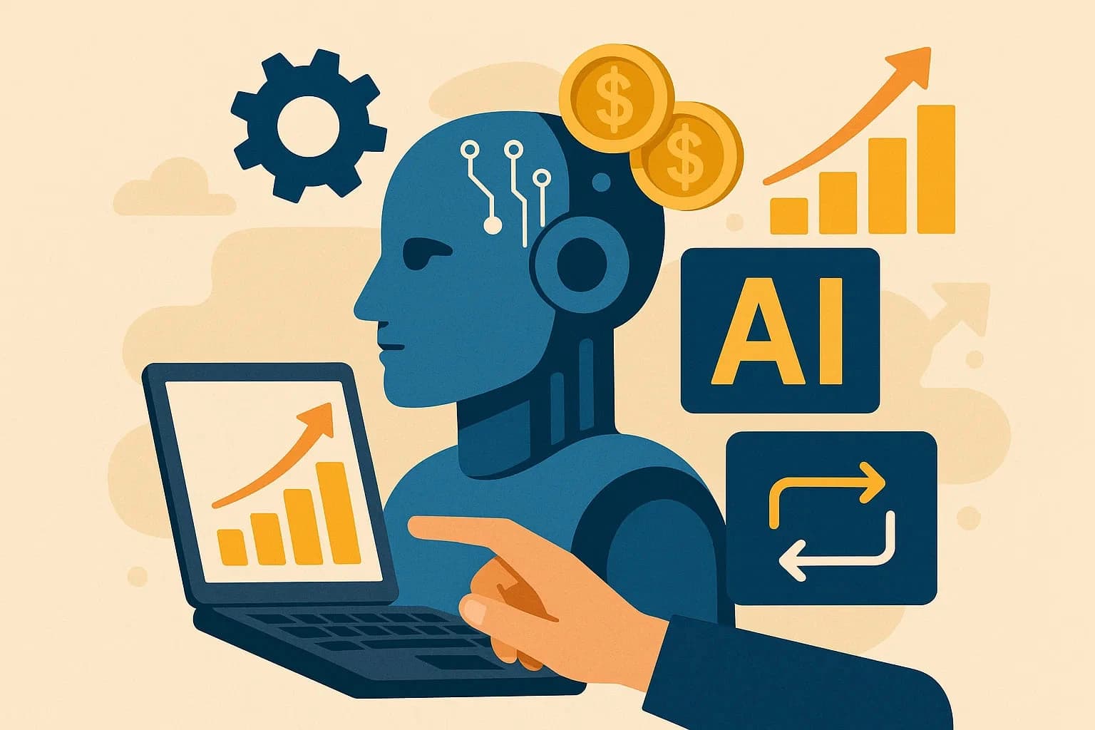 The AI Revolution in Pakistan: Automate, Grow & Win in Business