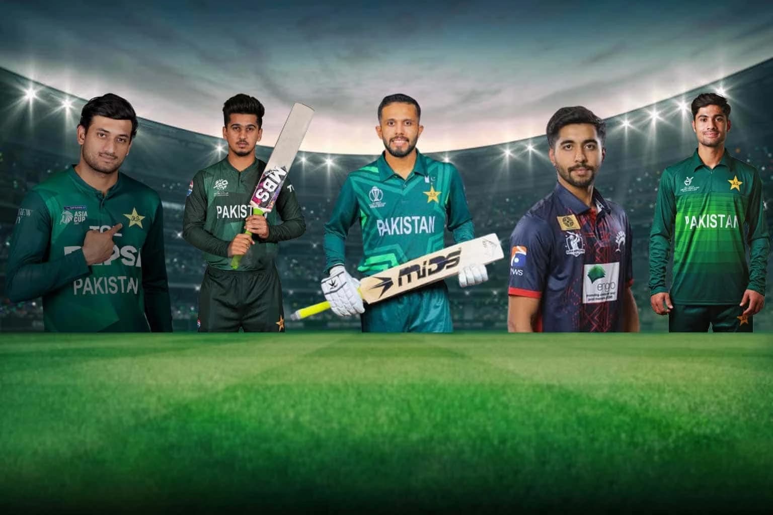 Pakistan’s Next Cricket Superstars – Rising Talents to Watch in 2026