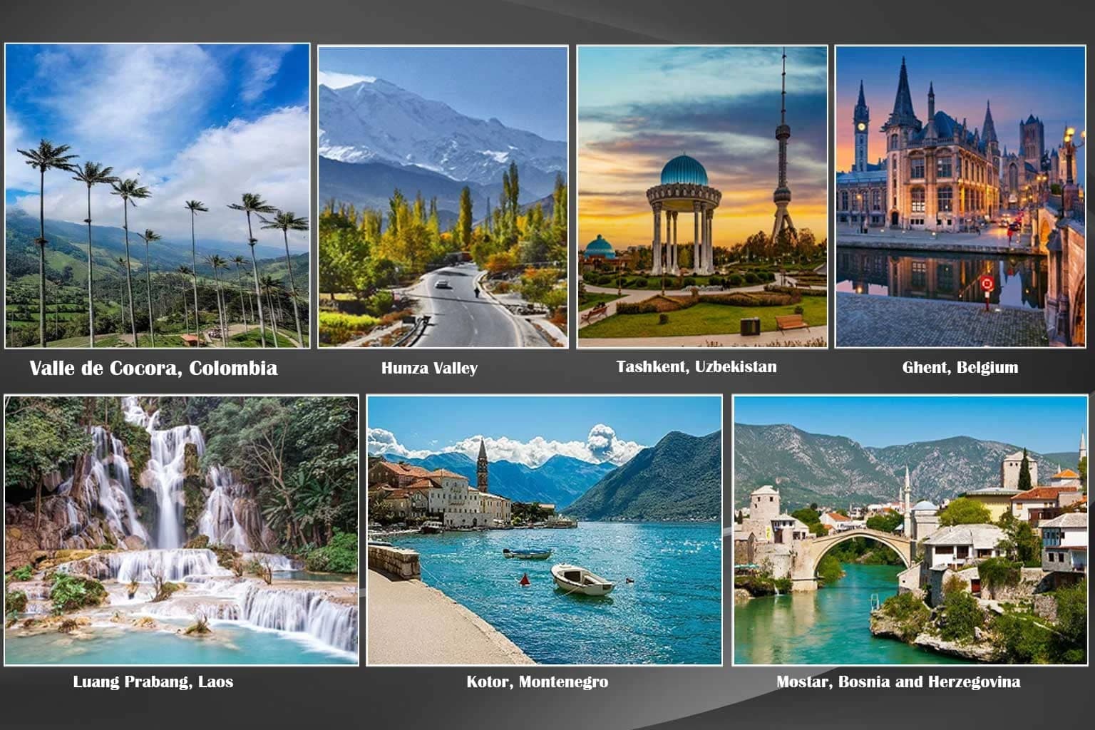 7 Secret Destinations Around the World That Only Savvy Travelers Know