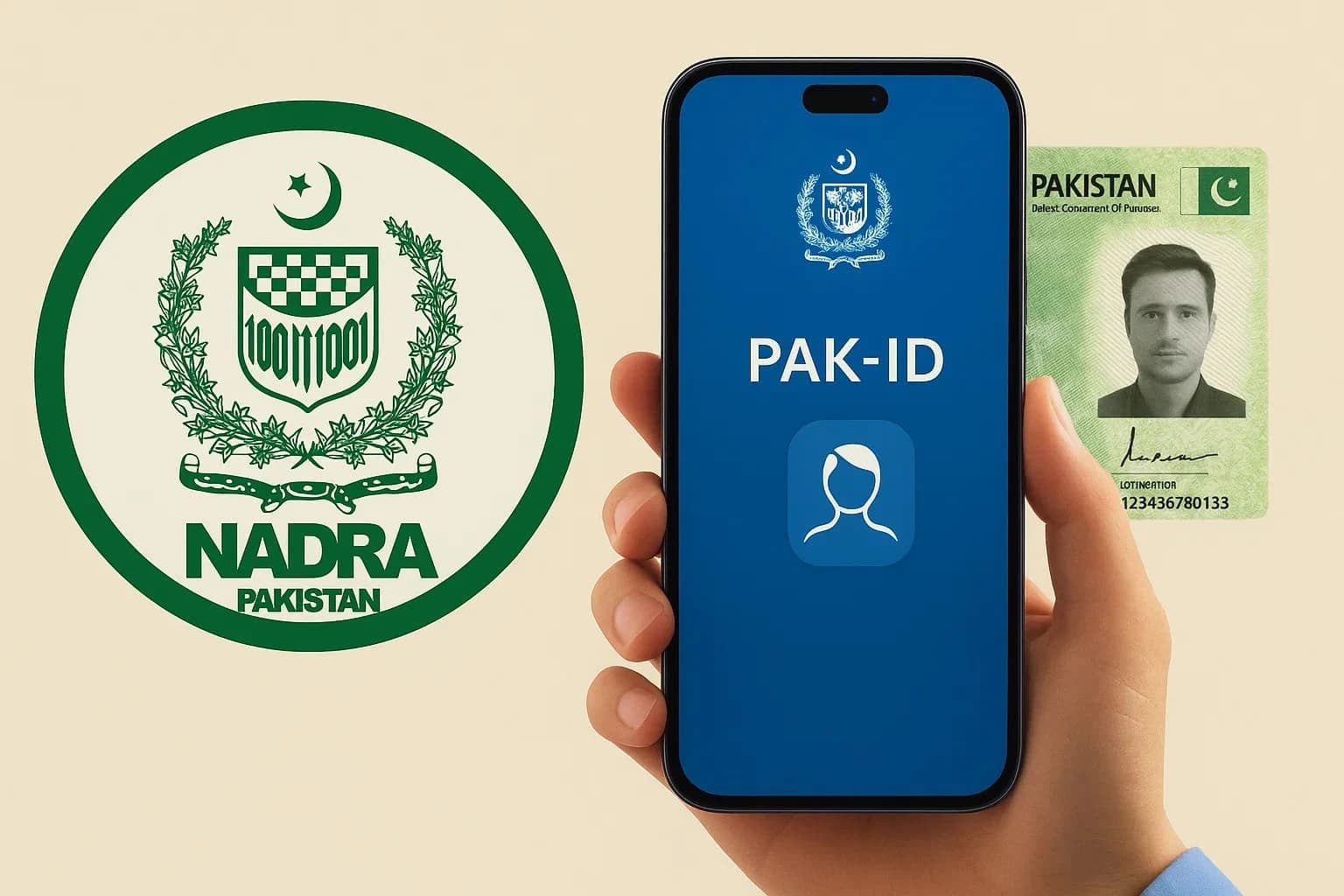 Why Every Pakistani Should Be Using the NADRA App – Top Benefits Explained