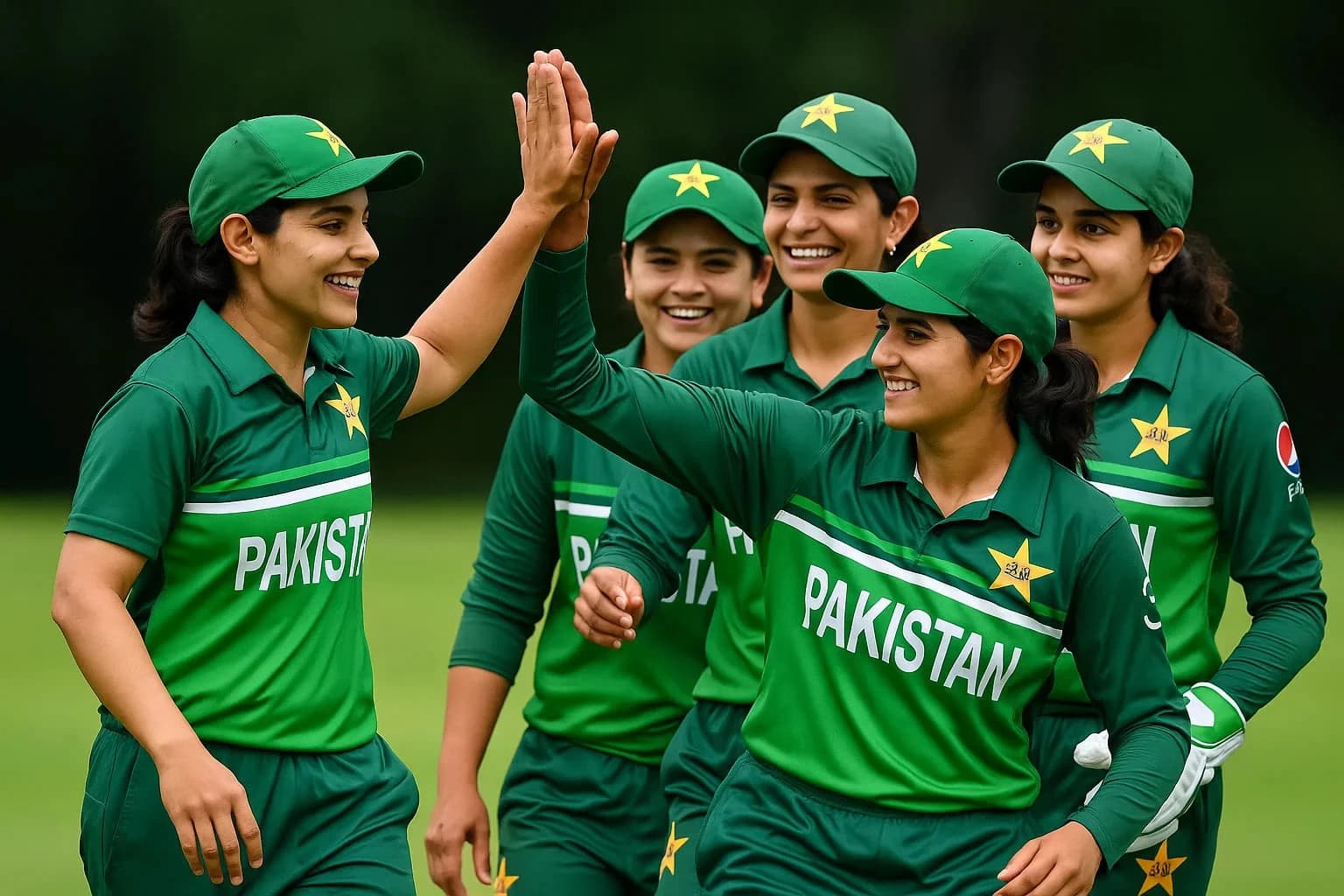 The Rise of Women’s Cricket in Pakistan: A Revolution in Motion