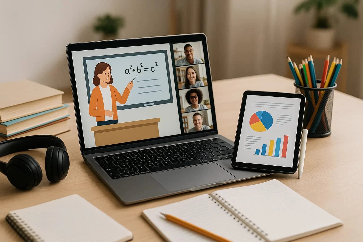 Smart Learning in Pakistan – Top 7 EdTech Tools That Make Teaching & Learning Easier