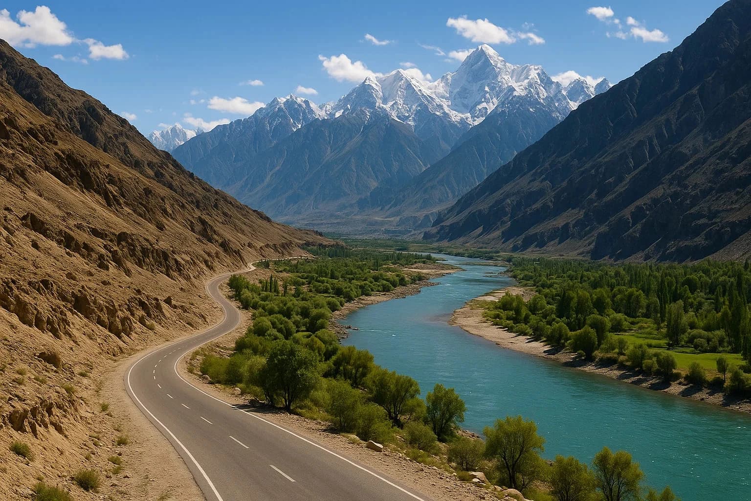 From Karachi to Skardu: A Journey to Discover Pakistan’s True Beauty