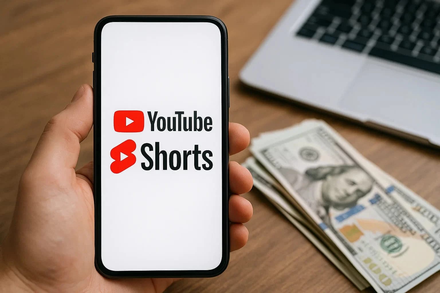 How to Earn Money with YouTube Shorts – A Step-by-Step Guide for Beginners
