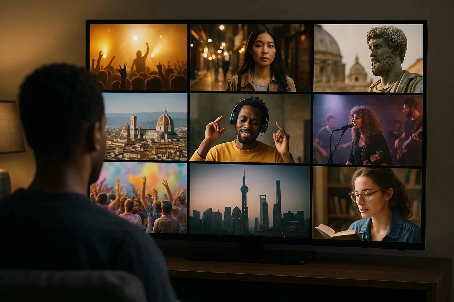 Culture in the Age of Global Streaming: What’s Changing and Why