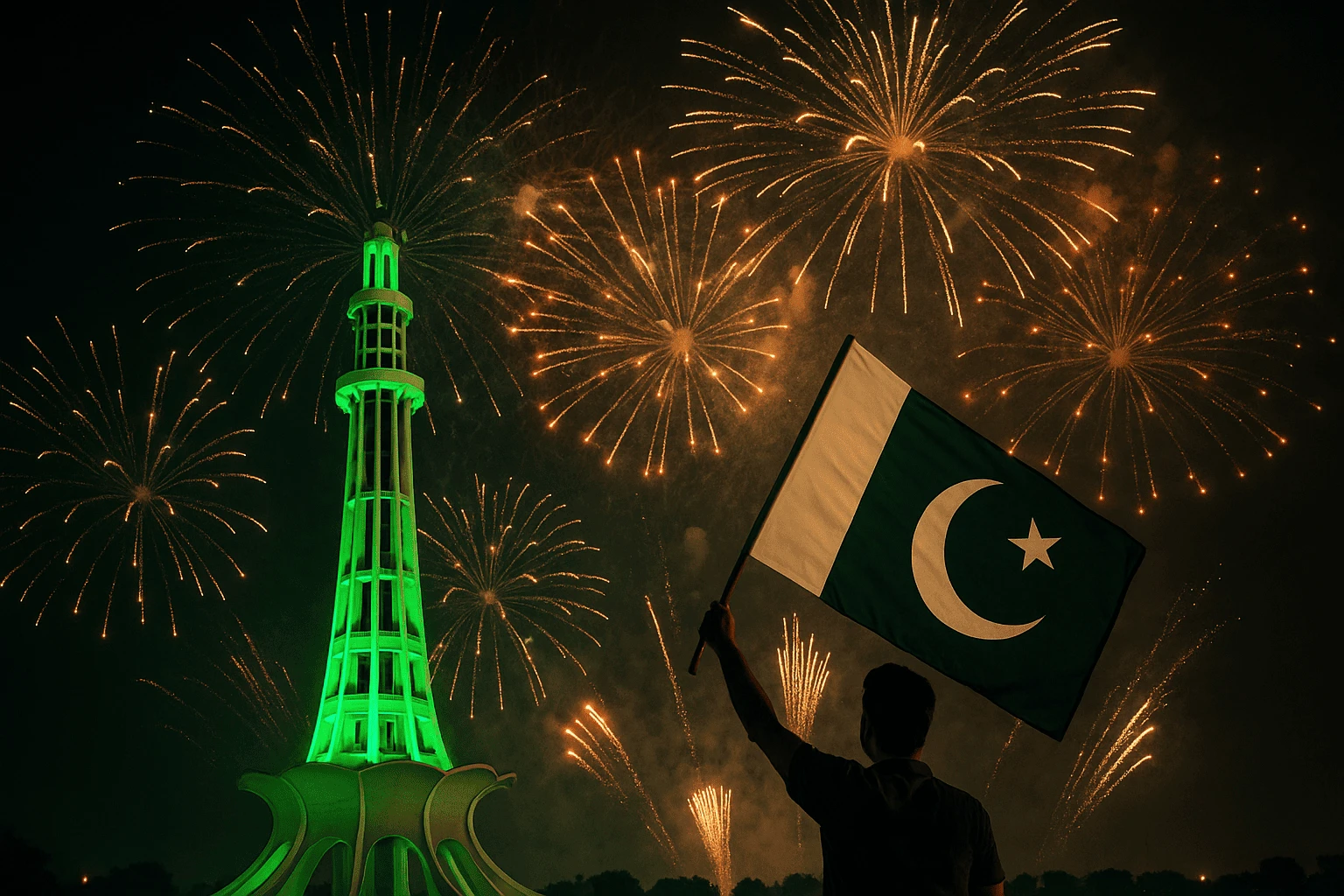 How Pakistan Celebrates 14 August: Traditions You Didn’t Know