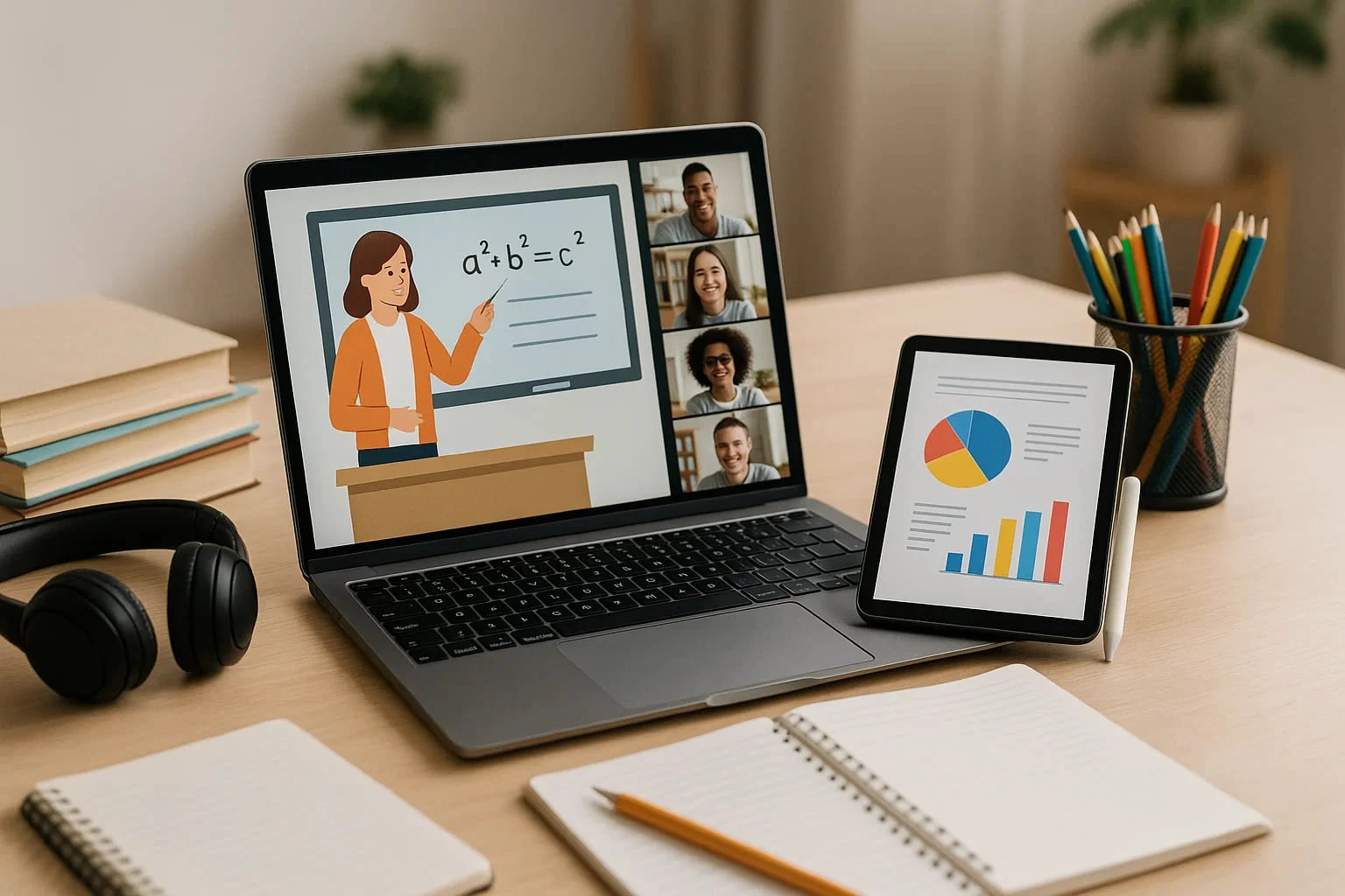 Smart Learning in Pakistan – Top 7 EdTech Tools That Make Teaching & Learning Easier