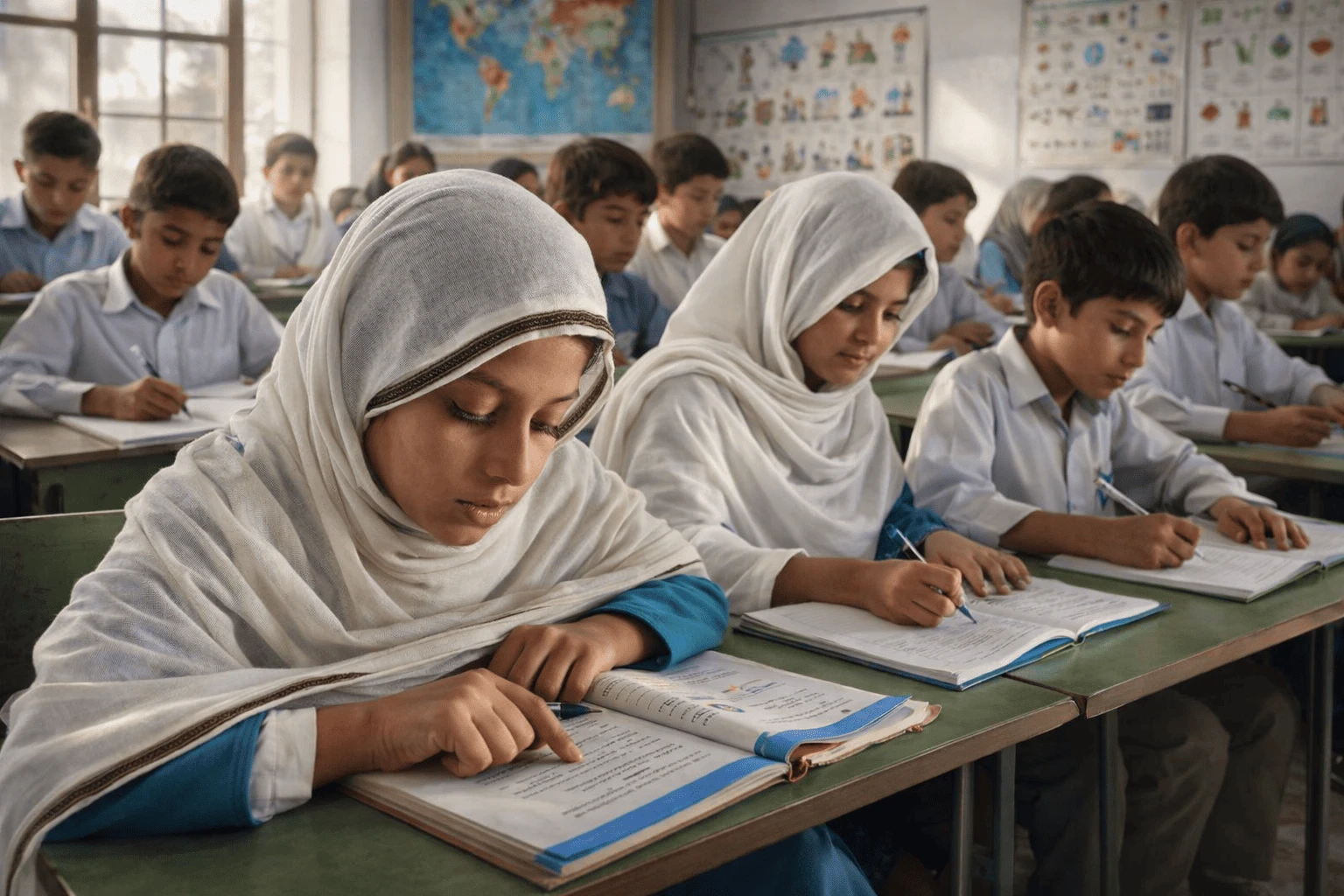Single National Curriculum in Pakistan: Pros, Cons, and Ground Reality