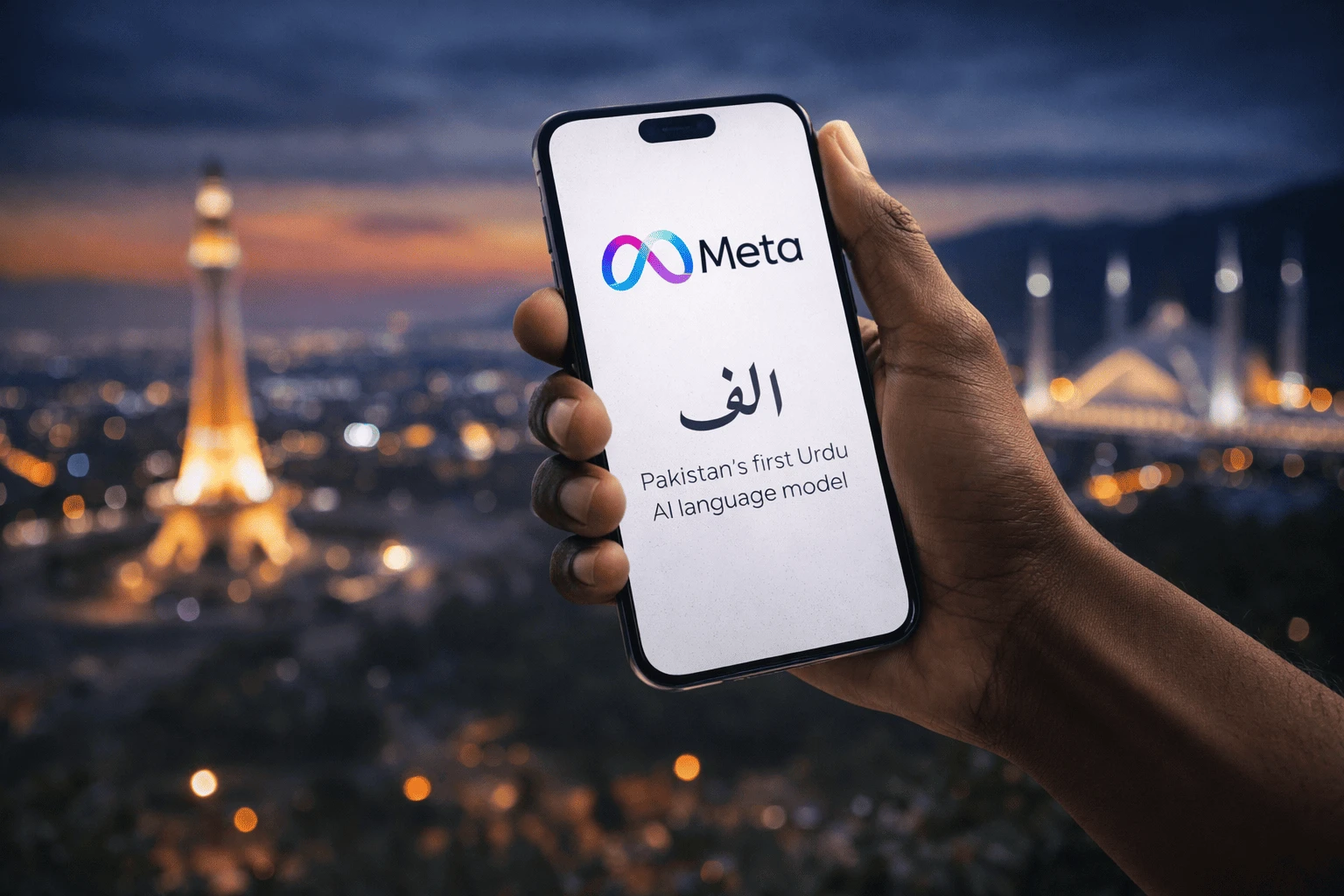 Pakistan Unveils First Urdu AI Models: Qalb, ALIF & National LLM