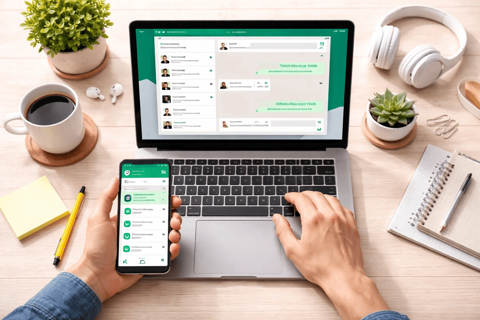 Use WhatsApp Web Chat Like a Pro with These Tips