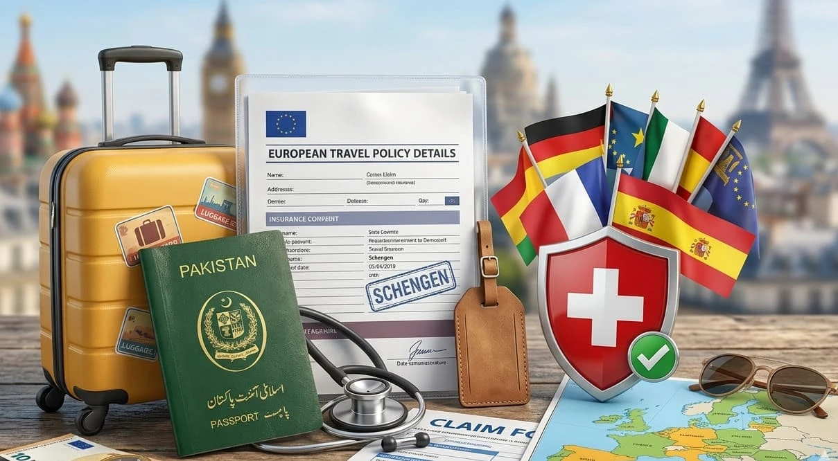 Find the Best Travel Insurance for International Trips