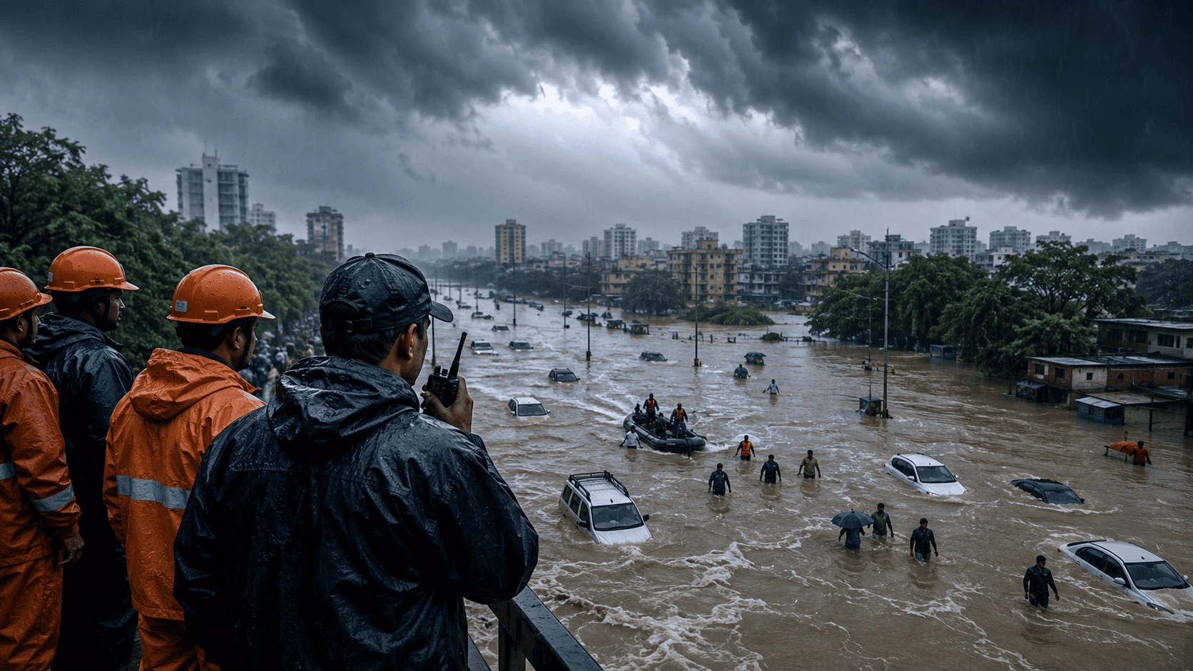 NDMA Warns of Rain and Flood Risk in First Week of Muharram