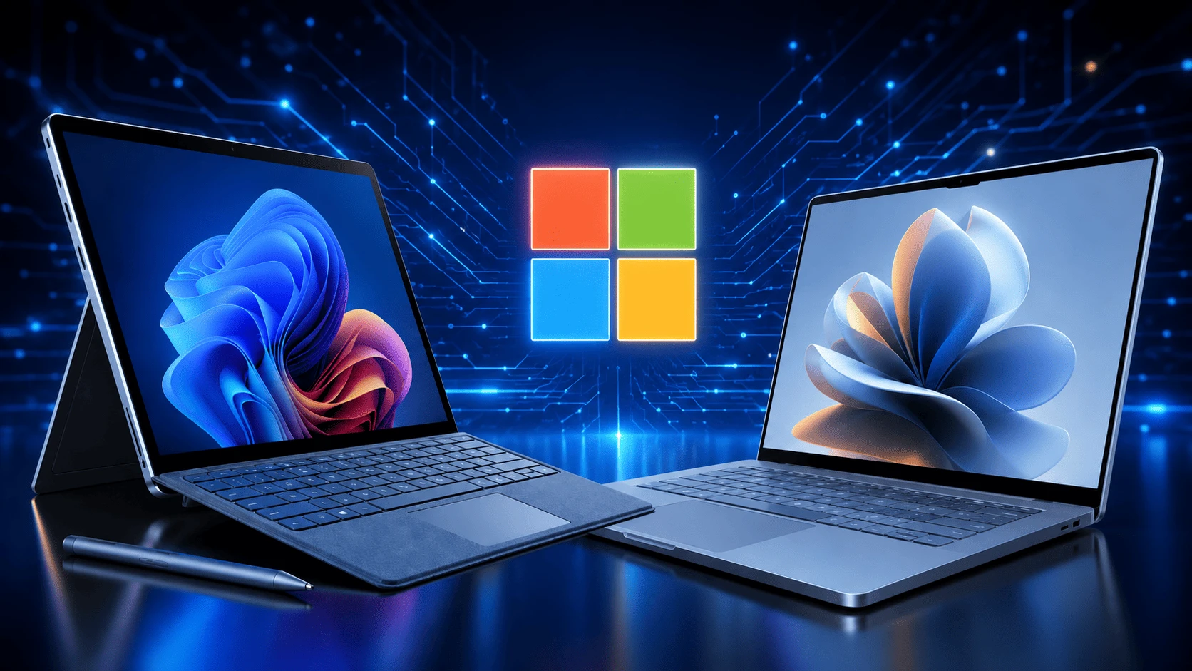 Microsoft Launches Surface Pro and Surface Laptop With Snapdragon X2