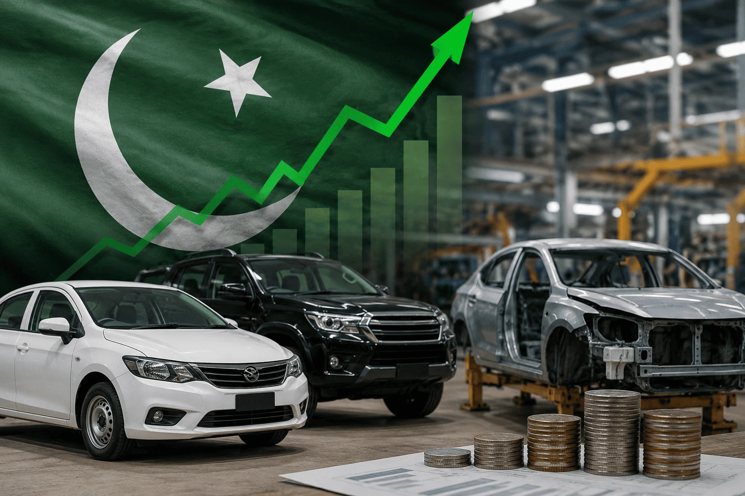 Budget 2026-27: Full Breakdown for Pakistan’s Auto Sector