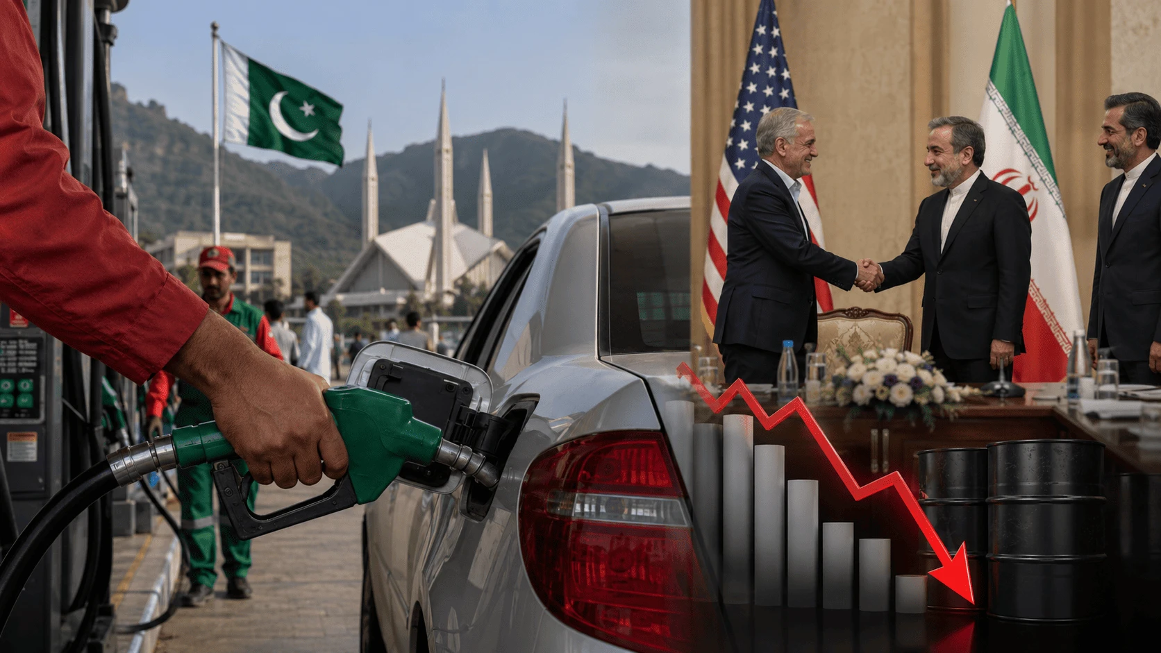 Government Signals Possible Fuel Price Cut After US-Iran Agreement