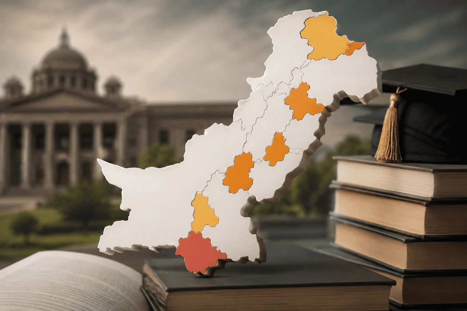 QS Rankings Show Regional Gaps in Pakistan’s Higher Education