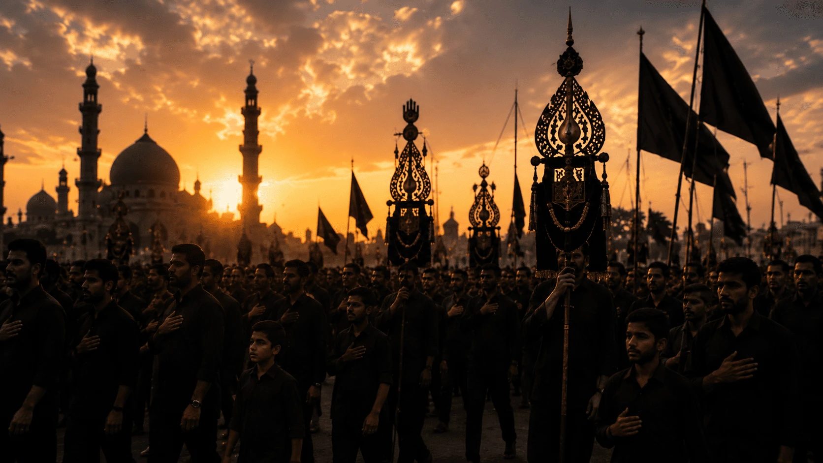 Government Issues Ashura Holidays Notification for June 2026