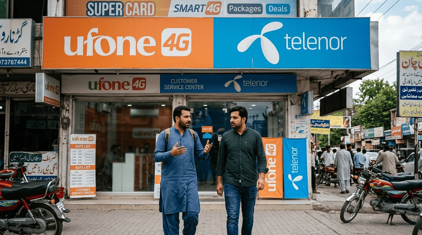 Will Ufone and Telenor Packages Change After Merger?