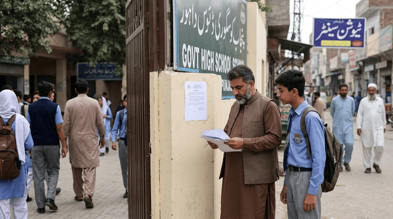 Are Tuition Centres Being Closed in Punjab? Govt Issues Clarification