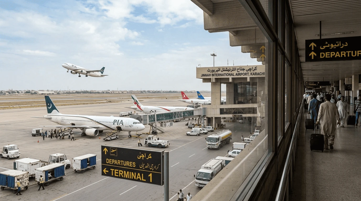 Pakistan Airport Privatisation: Which Airports Are Now Included?